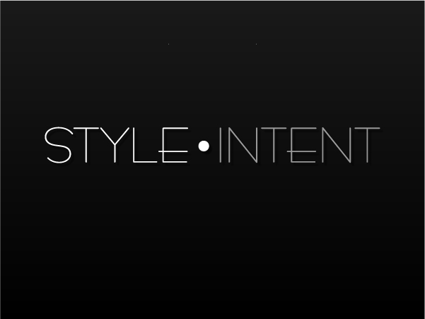 Logo Design by Blue Fox Creative for Style Intent | Design #217878