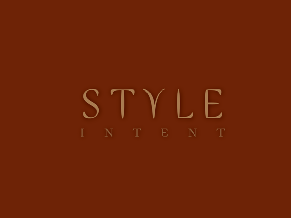 Logo Design by Manlologo for Style Intent | Design #216794