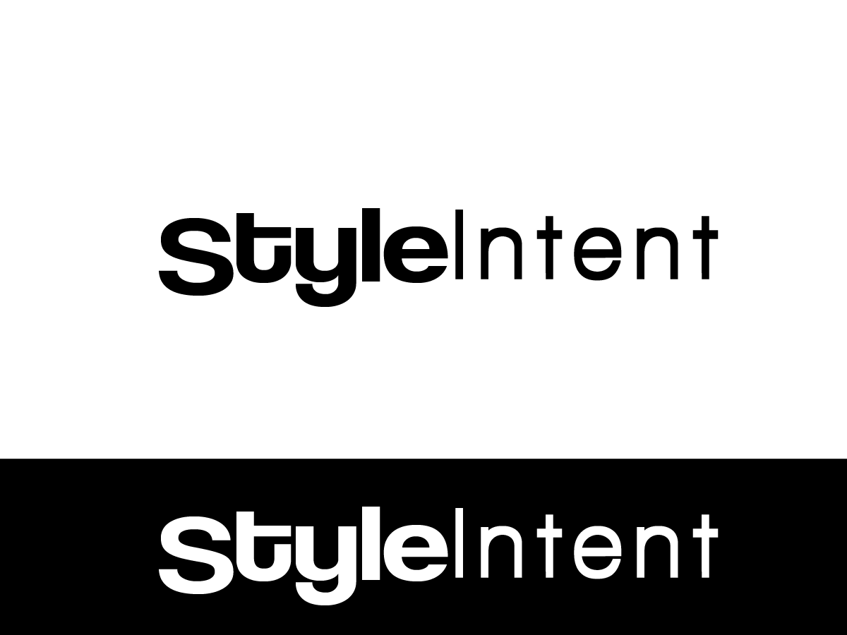 Logo Design by Olisoft for Style Intent | Design #219265