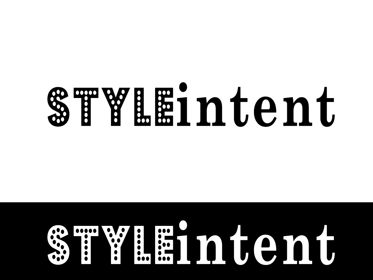 Logo Design by Olisoft for Style Intent | Design #219269