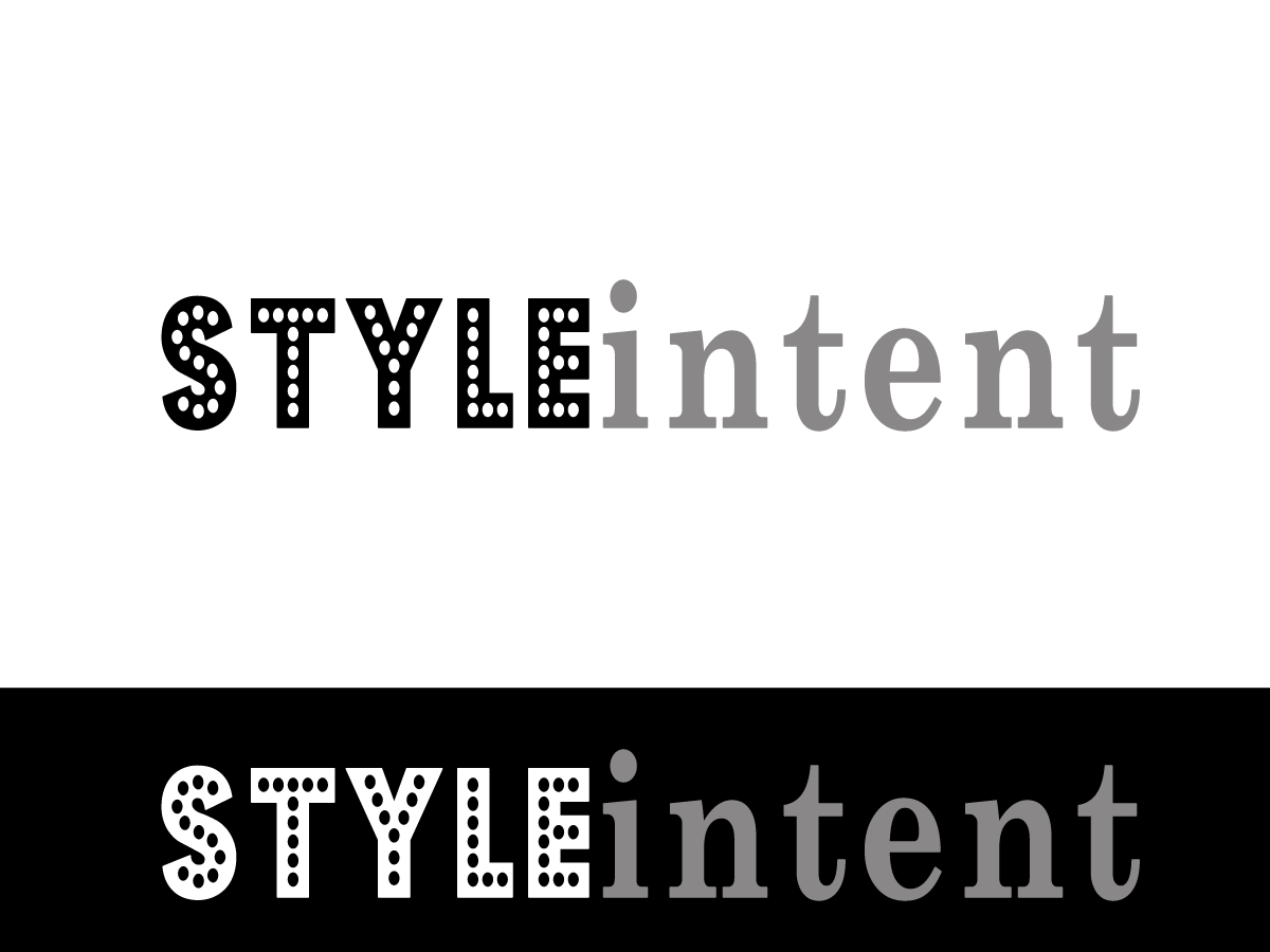 Logo Design by Olisoft for Style Intent | Design #219270