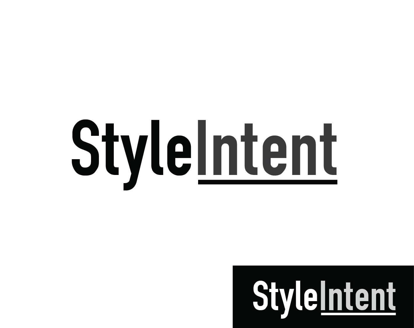 Logo-Design von dwross für Style Intent | Design #220660