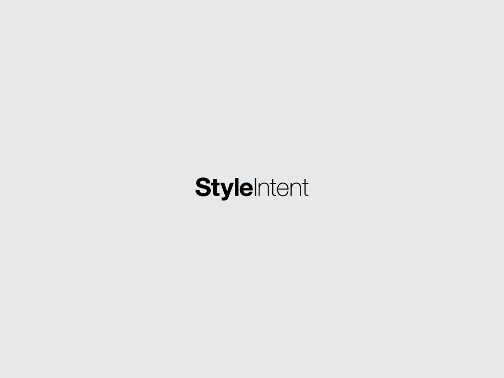 Diseño de Logo por MergeStudio para Style Intent | Diseño #218170