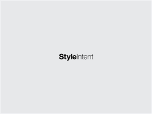 Diseño de Logo por MergeStudio para Style Intent | Diseño: #218170