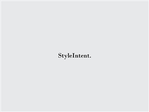 Diseño de Logo por MergeStudio para Style Intent | Diseño: #218173