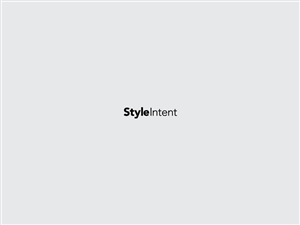Diseño de Logo por MergeStudio para Style Intent | Diseño: #218174
