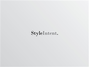 Diseño de Logo por MergeStudio para Style Intent | Diseño: #223987