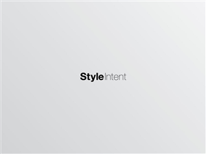 Diseño de Logo por MergeStudio para Style Intent | Diseño: #223988