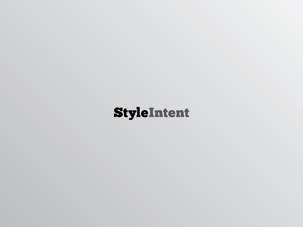 Logo Design by MergeStudio for Style Intent | Design #223997