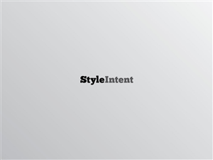 Diseño de Logo por MergeStudio para Style Intent | Diseño: #223997