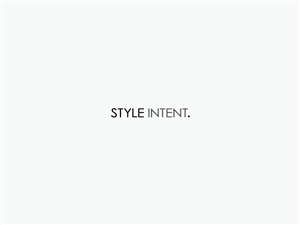 Diseño de Logo por MergeStudio para Style Intent | Diseño: #224997