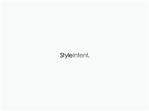 Diseño de Logo por MergeStudio para Style Intent | Diseño: #224999