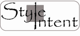 Logo Design by Ashyboo for Style Intent | Design: #223349