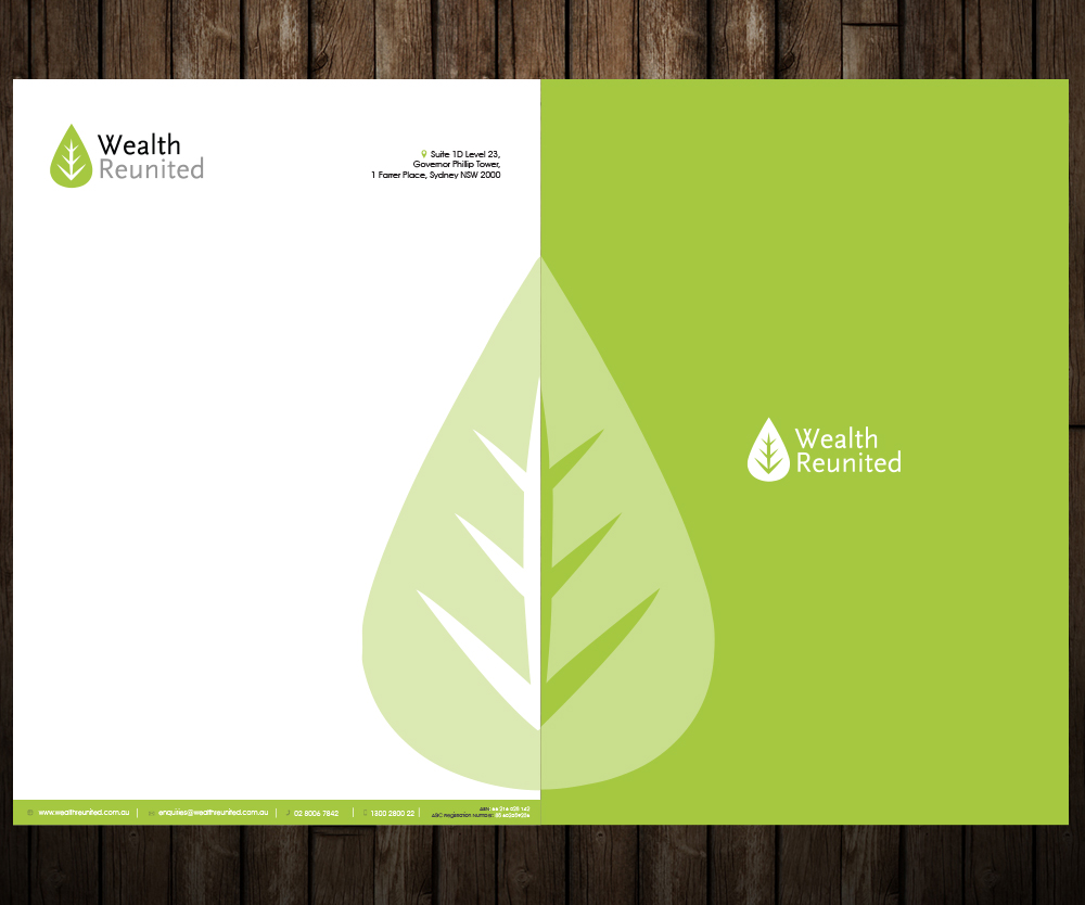 Stationery Design by Aaaron for this project | Design #4722929