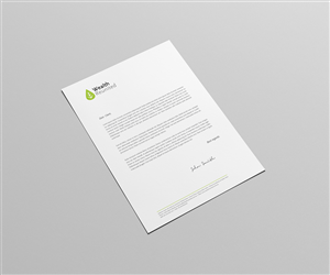 Stationery Design by Owtee-TheDreamer. for this project | Design: #4726249