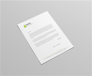 Stationery Design by Owtee-TheDreamer. for this project | Design: #4726250
