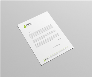 Stationery Design by Owtee-TheDreamer. for this project | Design: #4726251