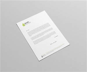 Stationery Design by Owtee-TheDreamer. for this project | Design: #4726252