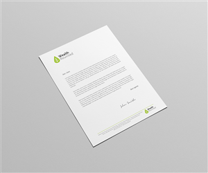 Stationery Design by Owtee-TheDreamer. for this project | Design #4730424