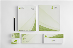 Design de Papeterie par Miguel Neiva pour ce projet | Design : #4724325