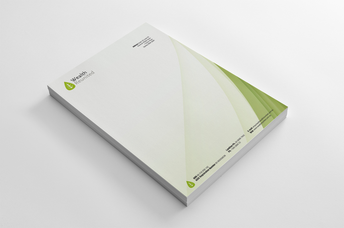 Design de Papeterie par Miguel Neiva pour ce projet | Design #4724329