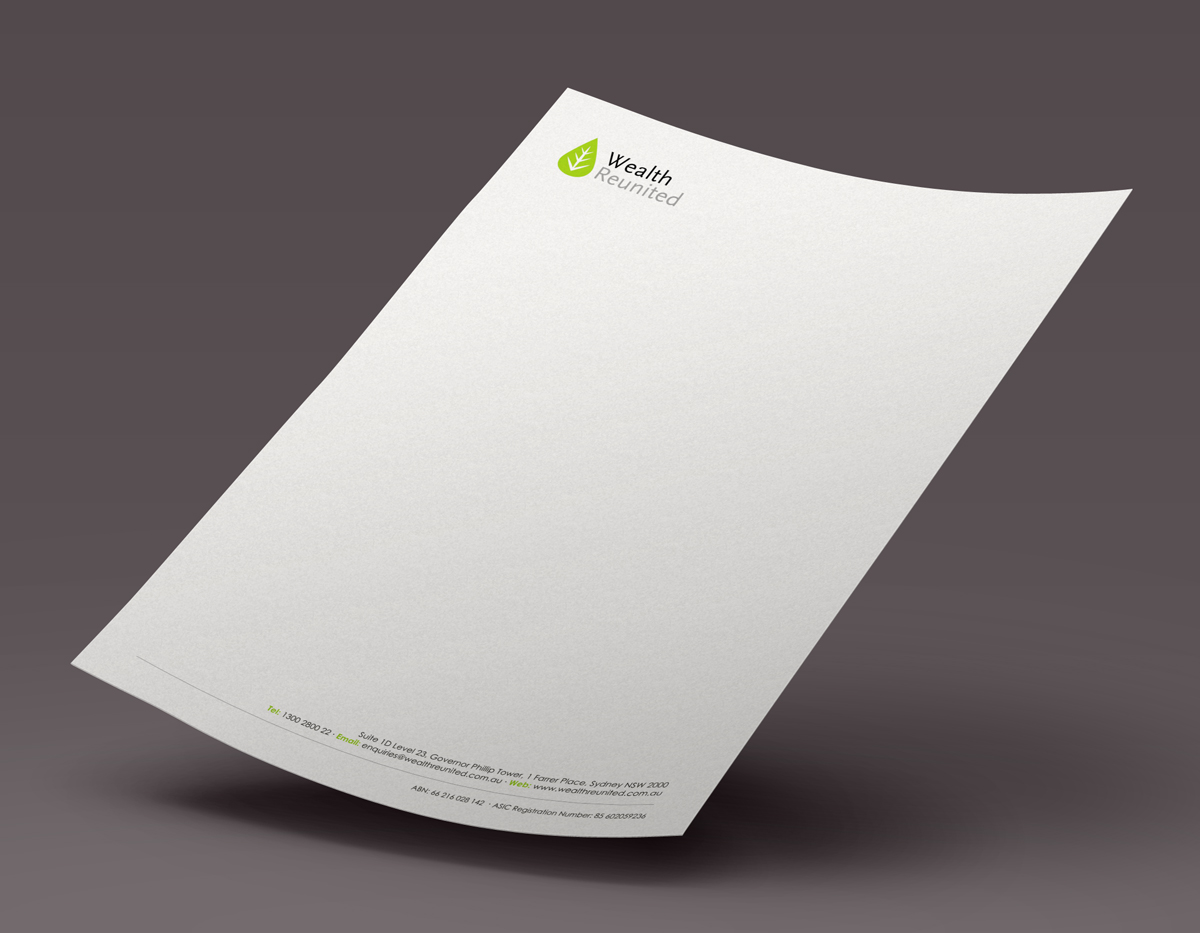 Design de Papeterie par logodentity pour ce projet | Design #4716250