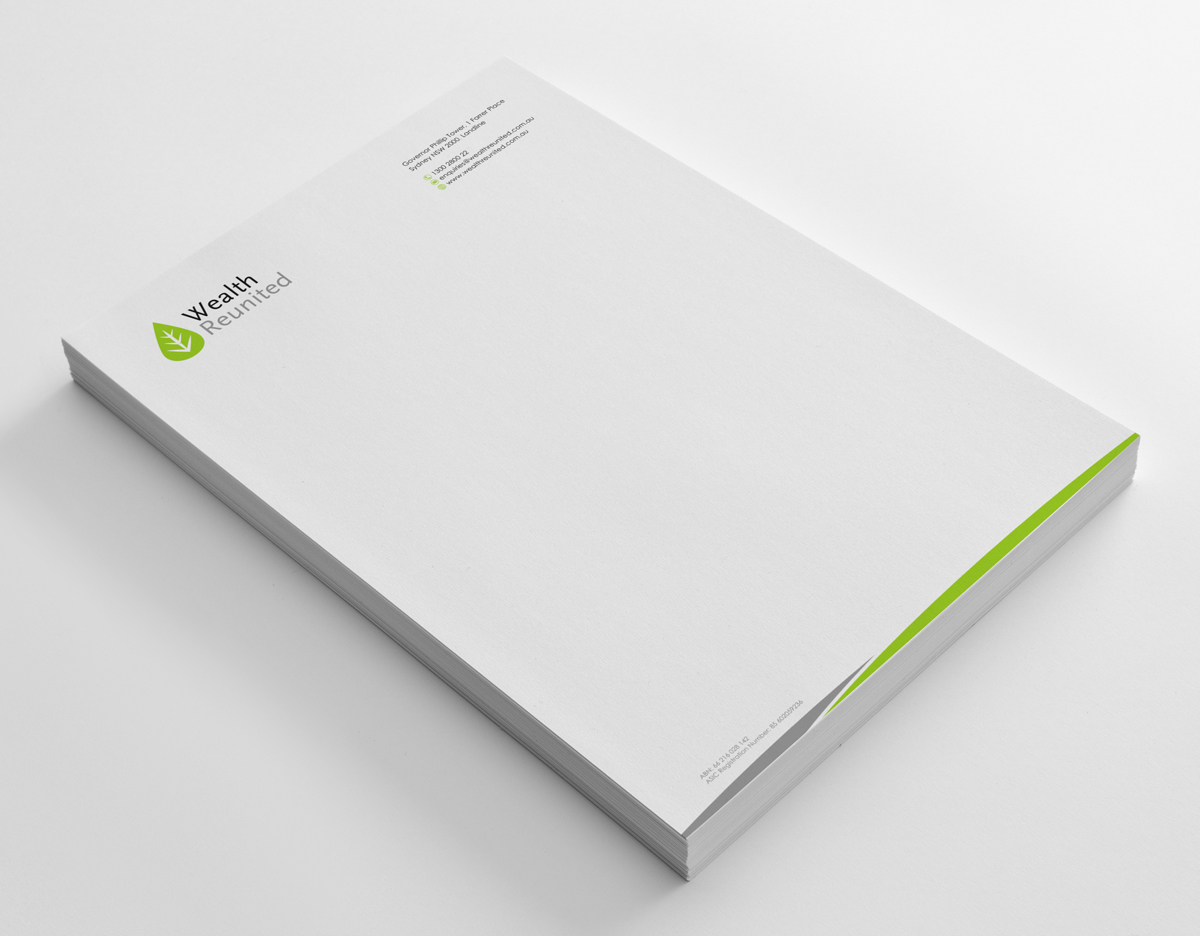 Stationery Design by logodentity for this project | Design #4716344
