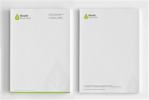 Stationery Design by logodentity for this project | Design: #4723613