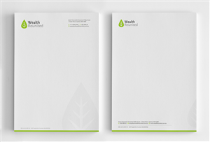 Stationery Design by logodentity for this project | Design: #4729206