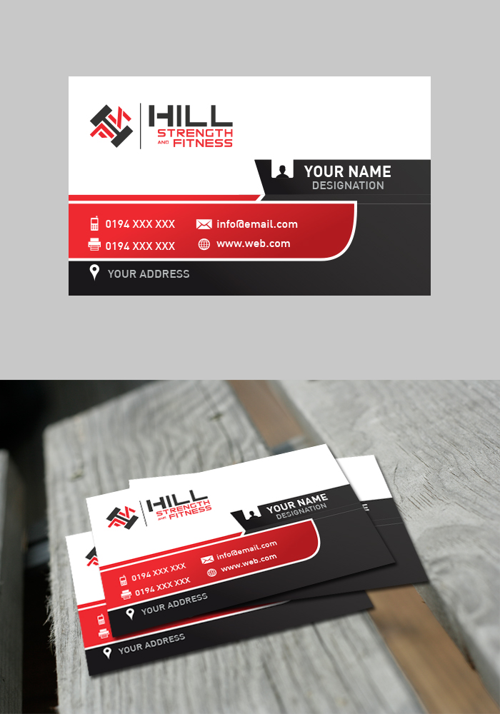 Business Card Design by Intro Base for this project | Design #4703364