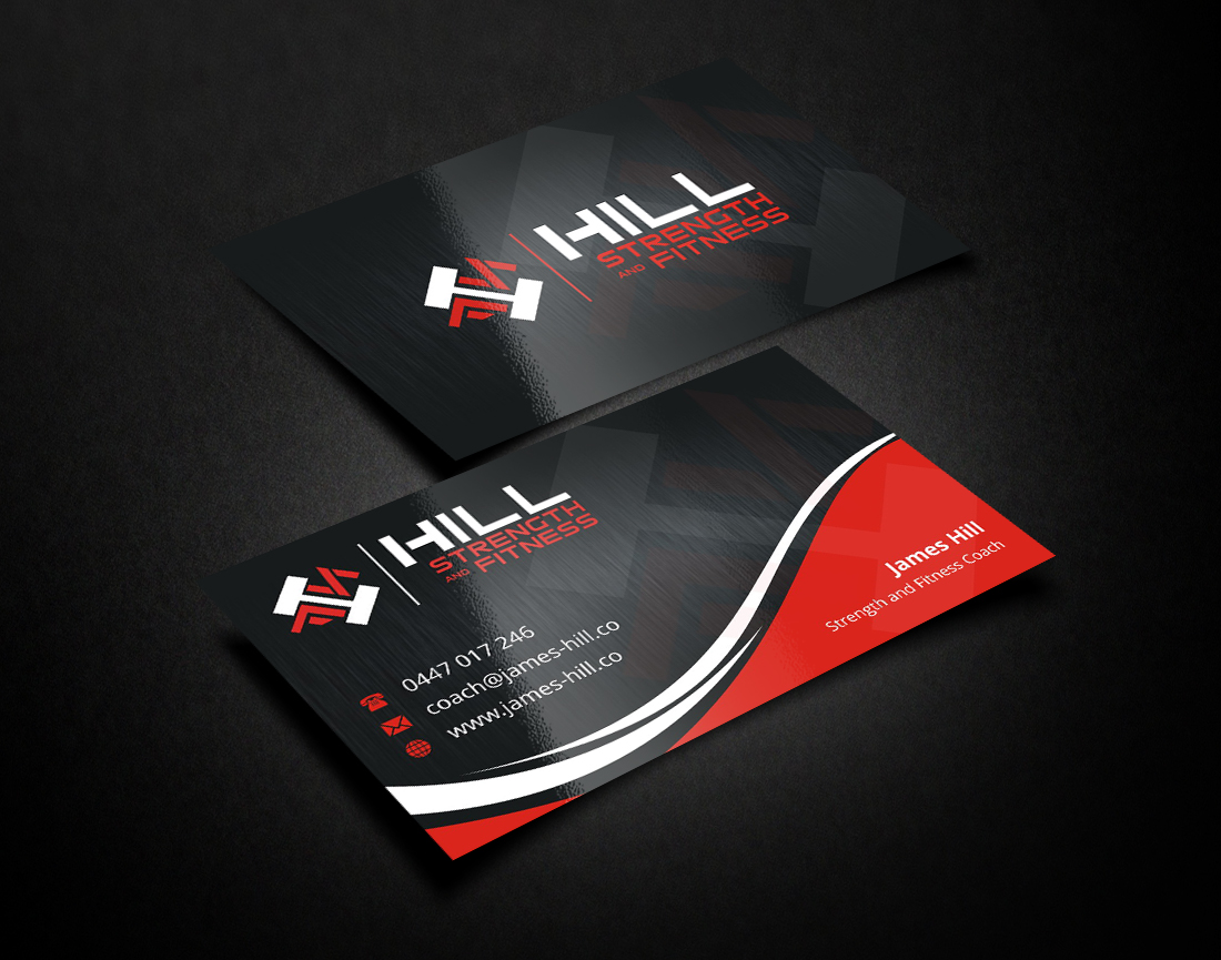 Business Card Design by INDIAN_Ashok for this project | Design #4706940