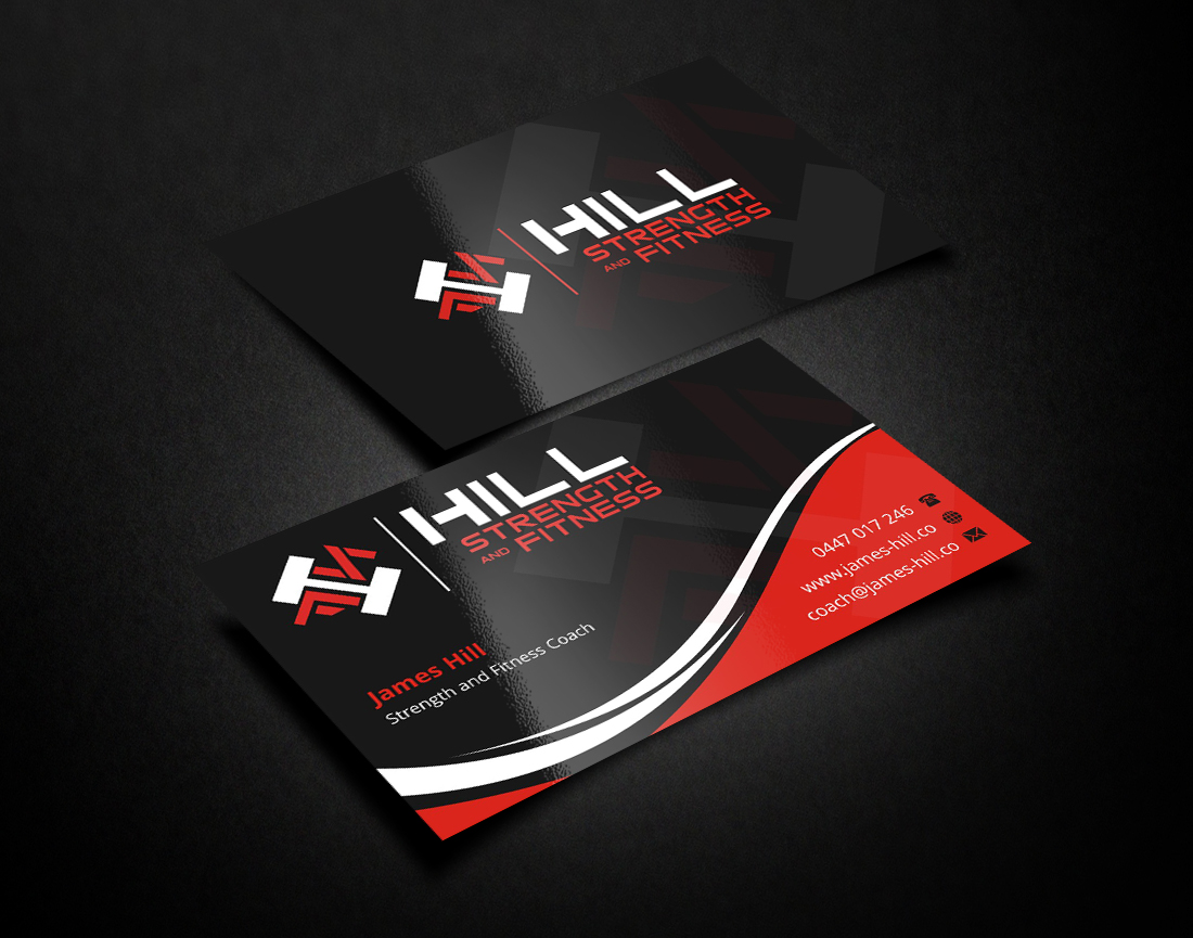 Business Card Design by INDIAN_Ashok for this project | Design #4706941