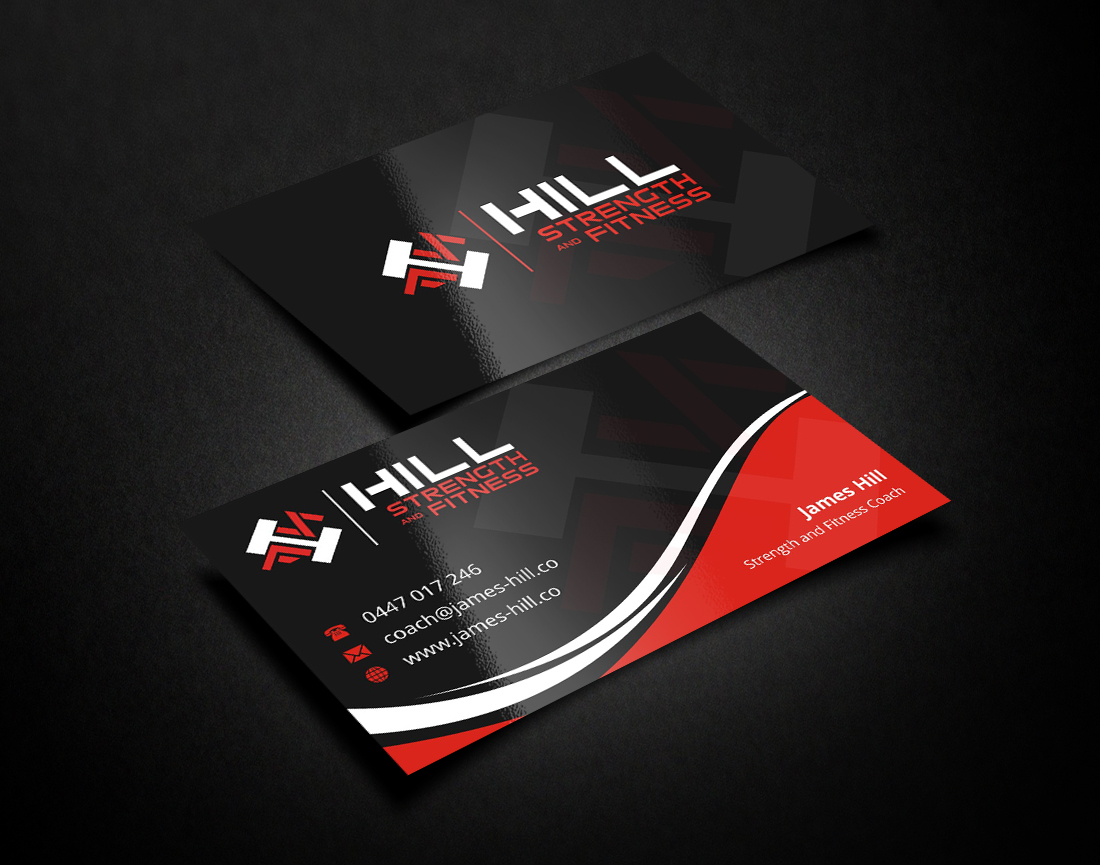 Diseño de Tarjeta de Presentación por INDIAN_Ashok para este proyecto | Diseño #4706959