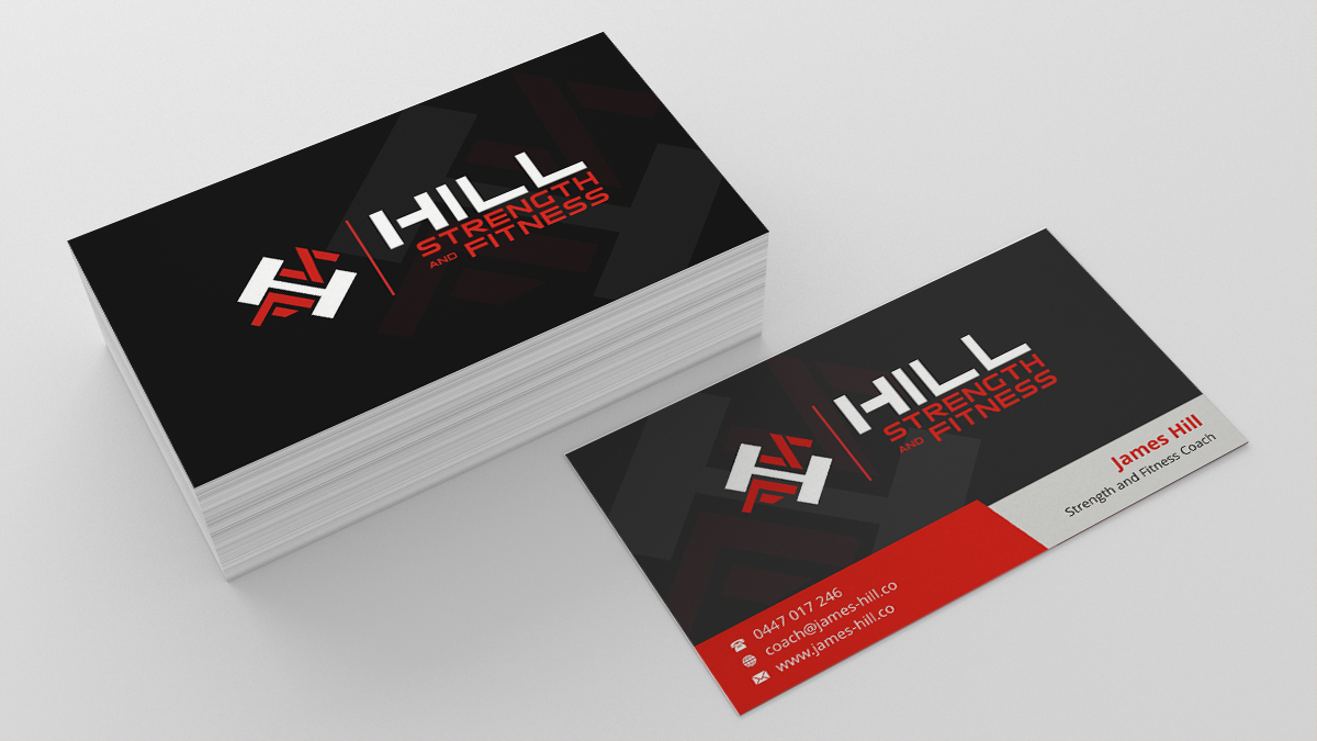 Business Card Design by INDIAN_Ashok for this project | Design #4707016