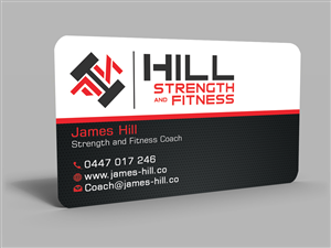 Business Card Design by Hardcore Design for this project | Design #4708039