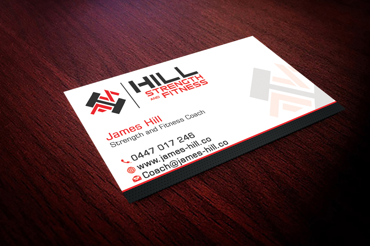 Business Card Design by Hardcore Design for this project | Design #4708040