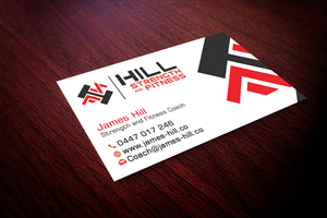 Diseño de Tarjeta de Presentación por Hardcore Design para este proyecto | Diseño: #4708083