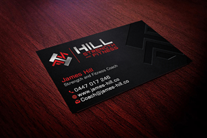 Diseño de Tarjeta de Presentación por Hardcore Design para este proyecto | Diseño: #4708086