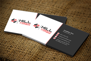 Business Card Design by Lanka Ama for this project | Design: #4703992