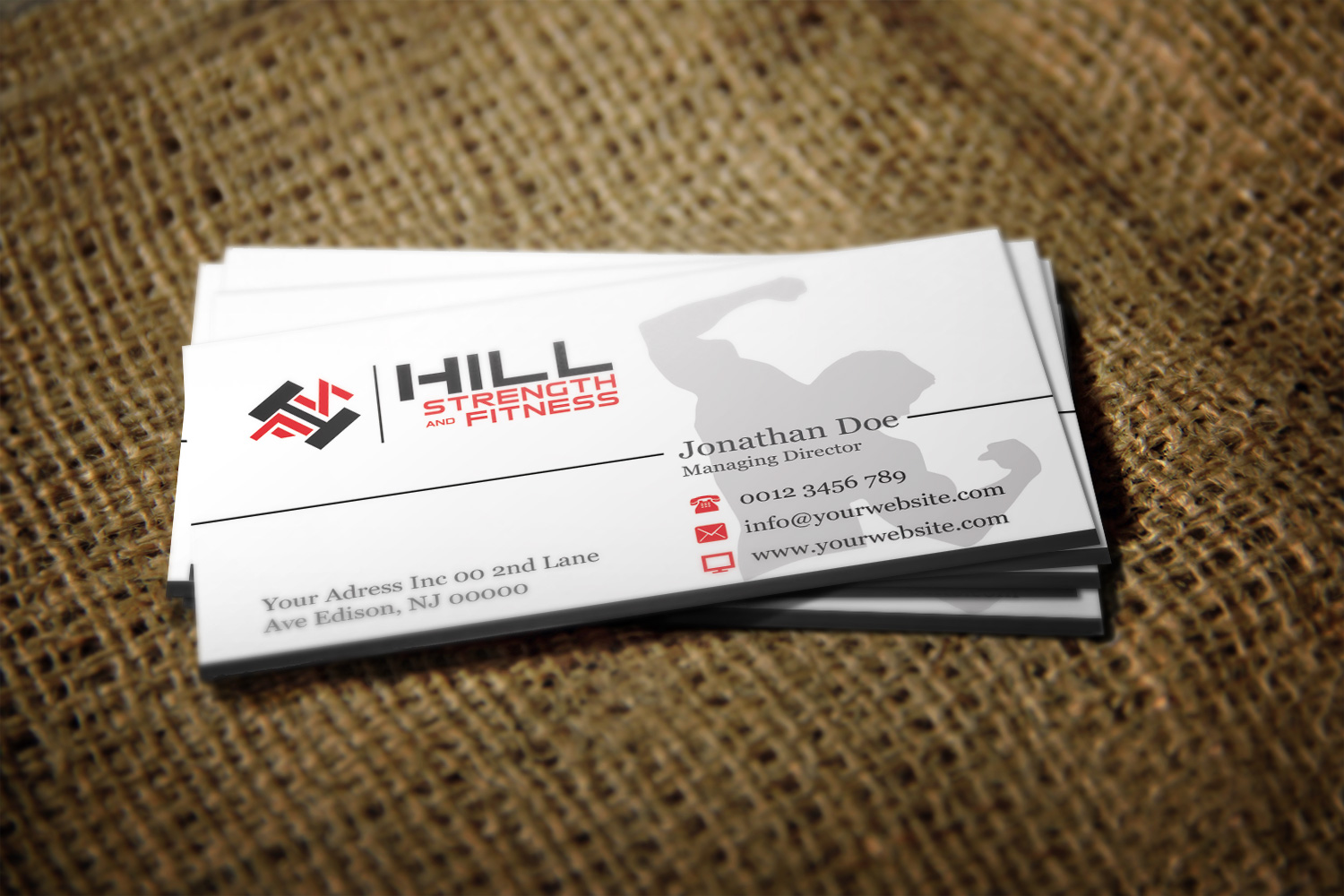 Business Card Design by Lanka Ama for this project | Design #4703997