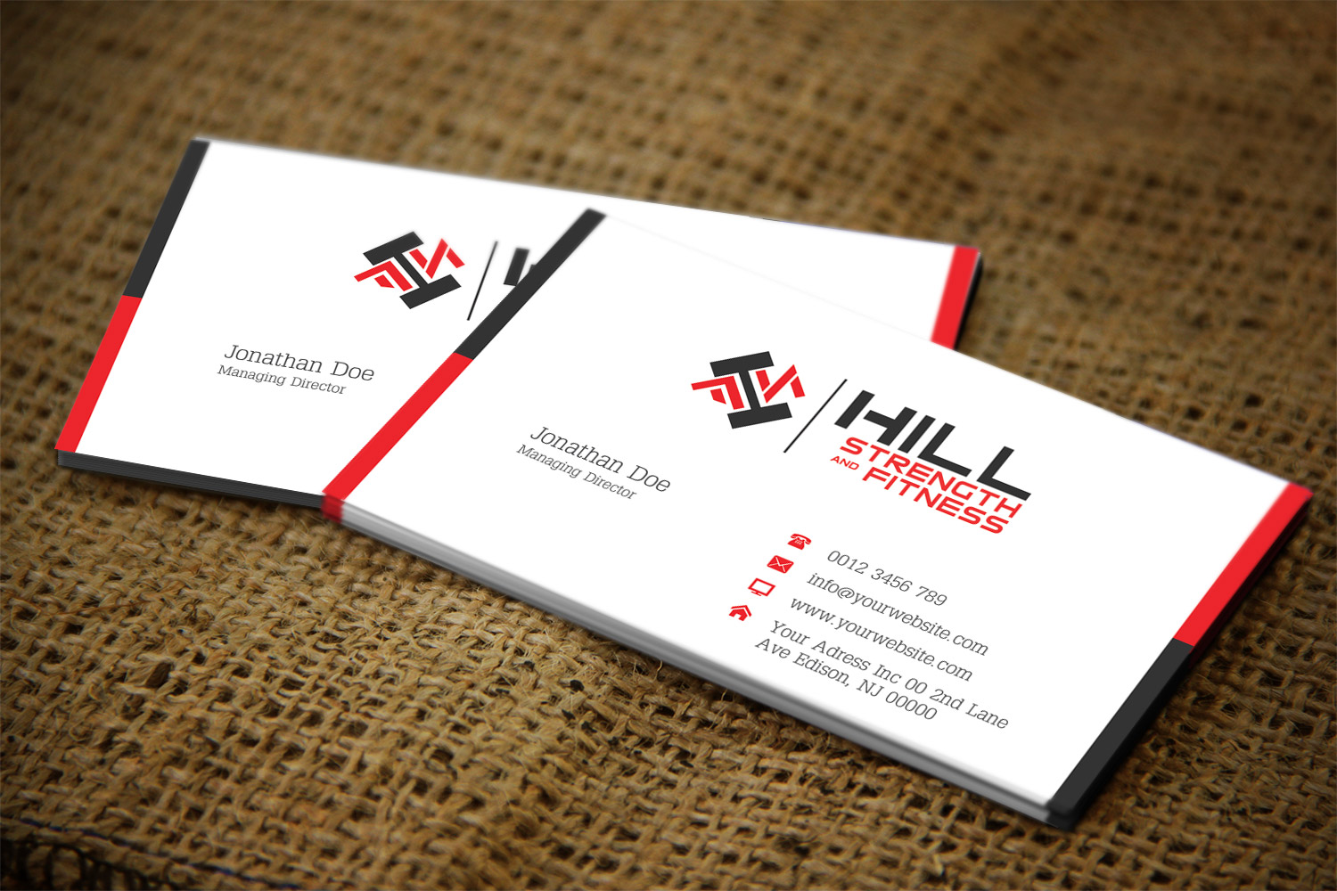 Business Card Design by Lanka Ama for this project | Design #4703998