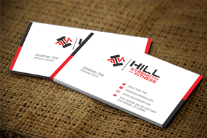 Business Card Design by Lanka Ama for this project | Design: #4703998