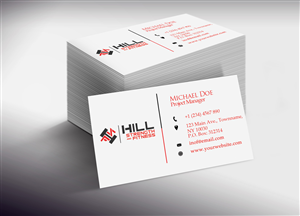 Business Card Design by Lanka Ama for this project | Design: #4704003