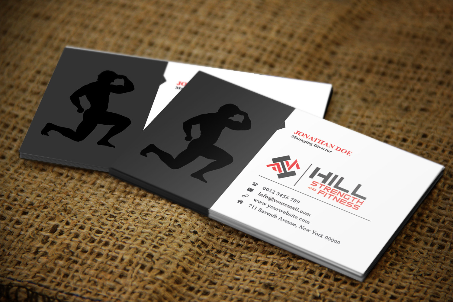 Business Card Design by Lanka Ama for this project | Design #4704006