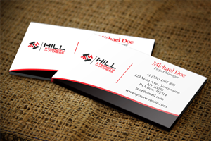 Business Card Design by Lanka Ama for this project | Design: #4704098