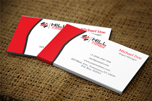 Business Card Design by Lanka Ama for this project | Design: #4704140