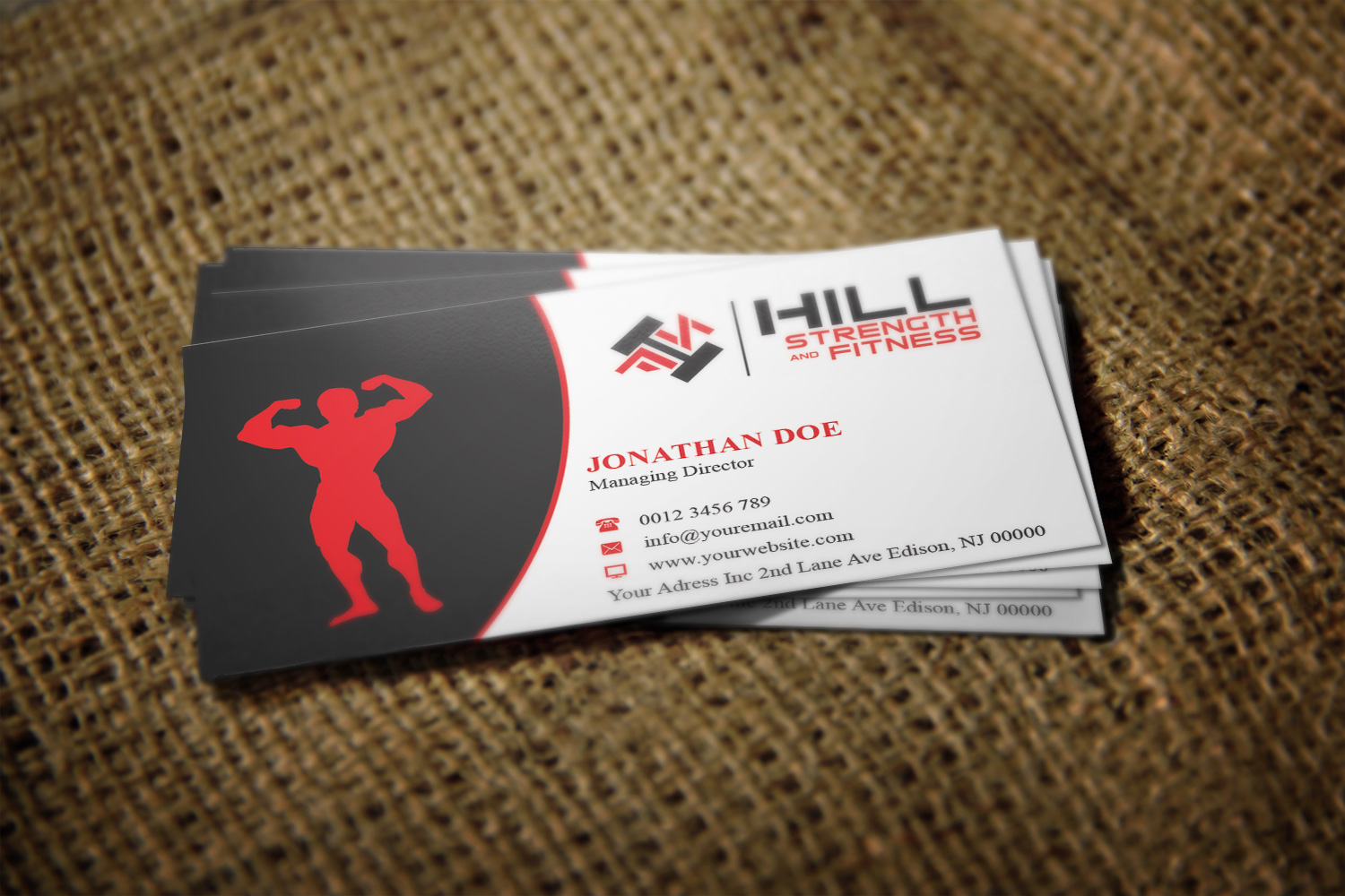 Visitenkarten-Design von Lanka Ama für dieses Projekt | Design #4704141