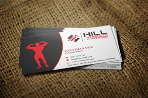 Business Card Design by Lanka Ama for this project | Design: #4704141