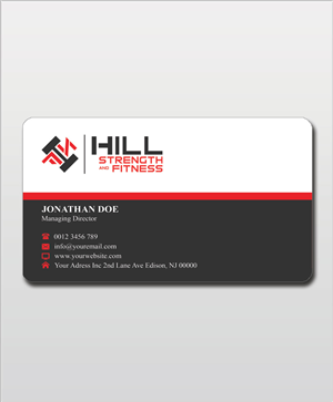 Business Card Design by Lanka Ama for this project | Design: #4704235
