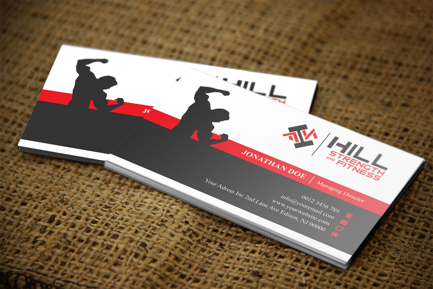 Visitenkarten-Design von Lanka Ama für dieses Projekt | Design #4704239